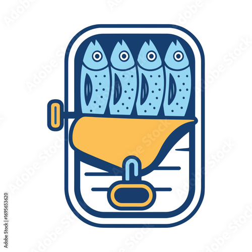 Sardines Svg 