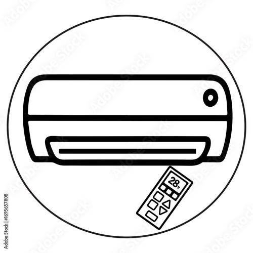 Air Conditioner Icon
