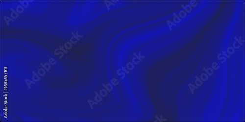 Flowing wavy lines of purple and blue create a smooth, abstract pattern for a dynamic background illustration. backgrounds, flowing, line, waves, dark, image, vector