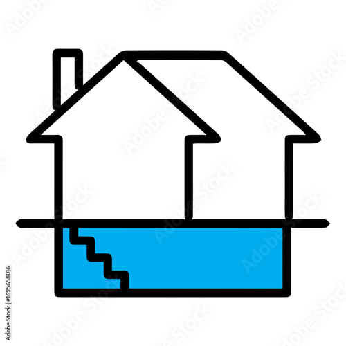 House with Basement