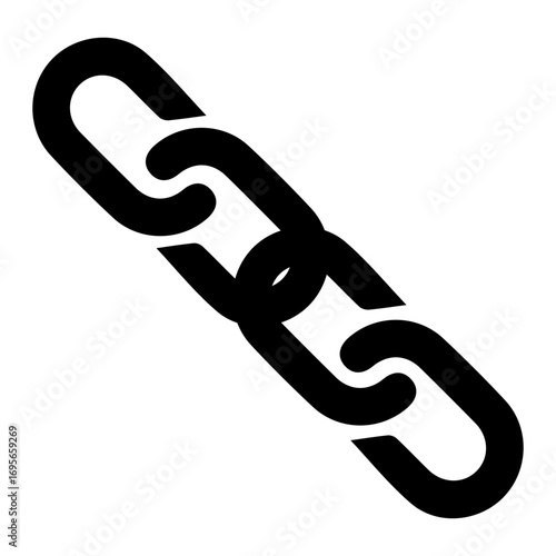 Link Connection Symbol