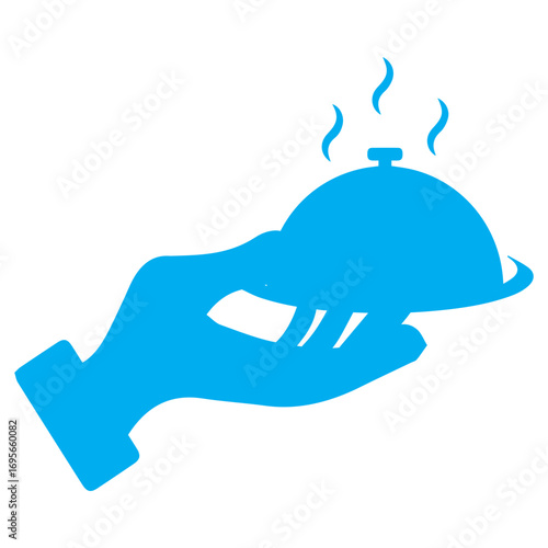 Serving Dish Icon