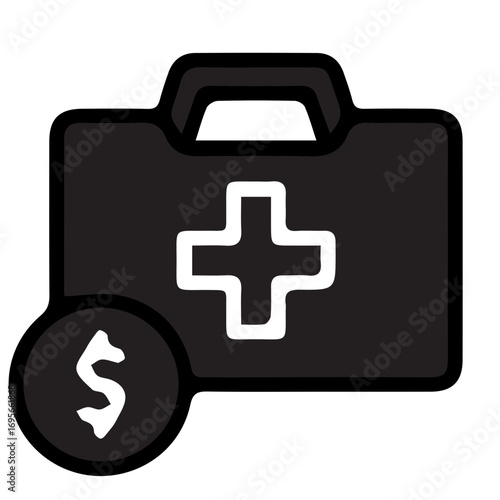 Medical Kit With Money