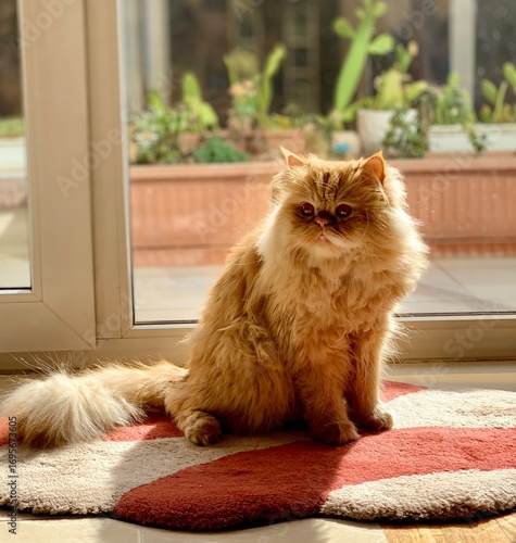 Persian Cat