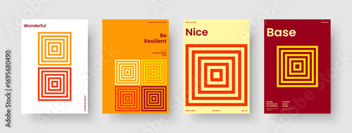 Geometric Flyer Template. Creative Background Layout. Modern Report Design. Banner. Brochure. Business Presentation. Book Cover. Poster. Catalog. Brand Identity. Notebook. Handbill. Portfolio