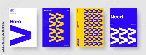 Modern Flyer Template. Abstract Report Layout. Creative Business Presentation Design. Book Cover. Poster. Brochure. Banner. Background. Leaflet. Journal. Advertising. Portfolio. Catalog. Notebook