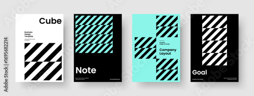 Isolated Report Template. Creative Business Presentation Layout. Geometric Brochure Design. Poster. Background. Book Cover. Flyer. Banner. Newsletter. Brand Identity. Notebook. Portfolio. Handbill