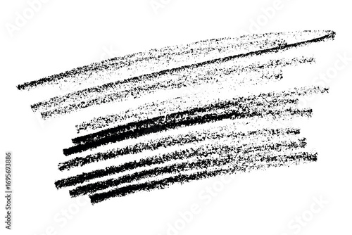 Brush paint stroke texture swatch Hand painted background Ink scribble dab clipart Paint smudge for tags and stamps design
