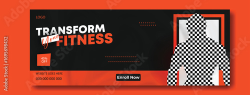 Transform your body and mind with intense fitness training and motivation