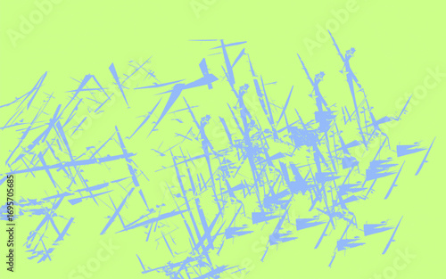 Green  grunge background with scratches and distressed texture, perfect for posters, flyers, and creative design projects.