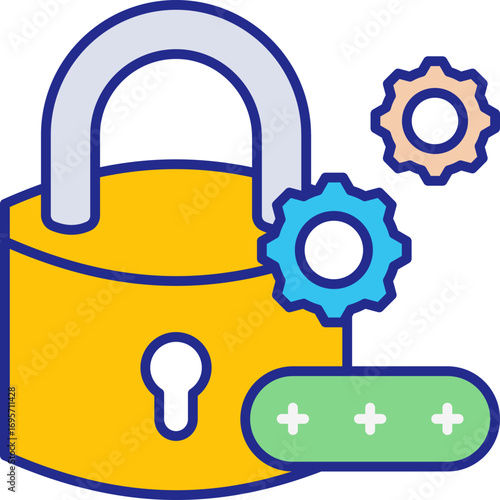 Password Manager Icon