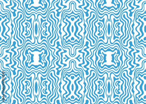 Smooth Water Flow Ripple Lines stock Pattern Design