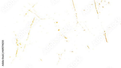 Abstract spiral gold confetti falling for party celebration transparent backdrop