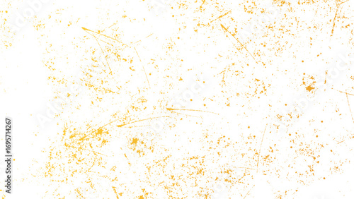 Shiny gold glitter texture with golden confetti and sparkling dust lights