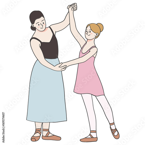 Ballet dancing classes