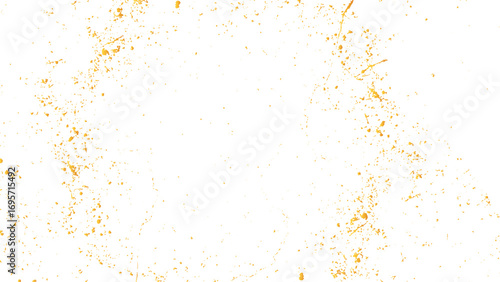 Golden abstract shiny glitter design element with sparkling festive texture