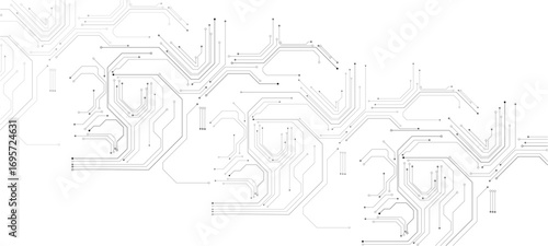 abstract technology background