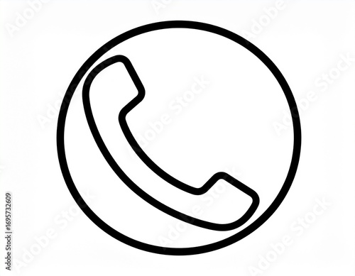 WhatsApp Messenger Icon Royalty Free Vector Image
