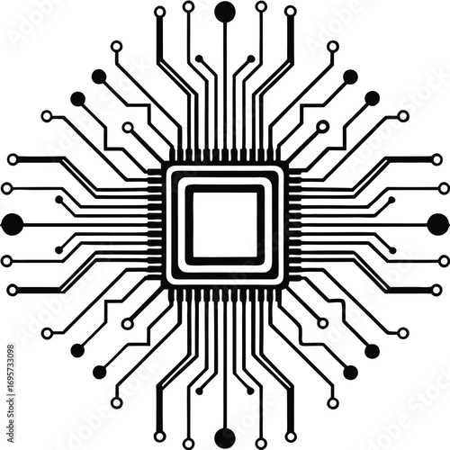 electronic circuit board