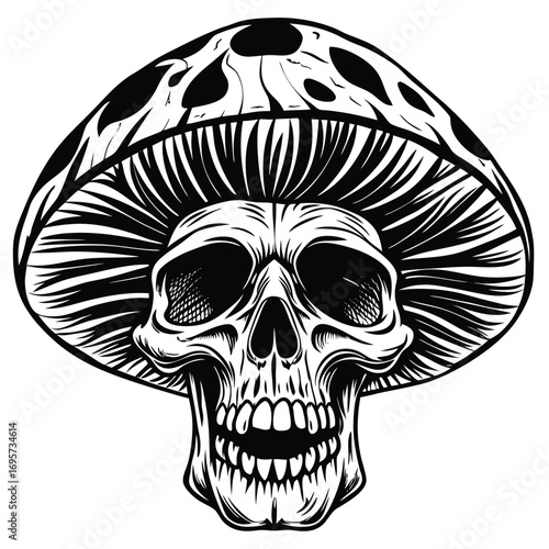 skull and crossbones