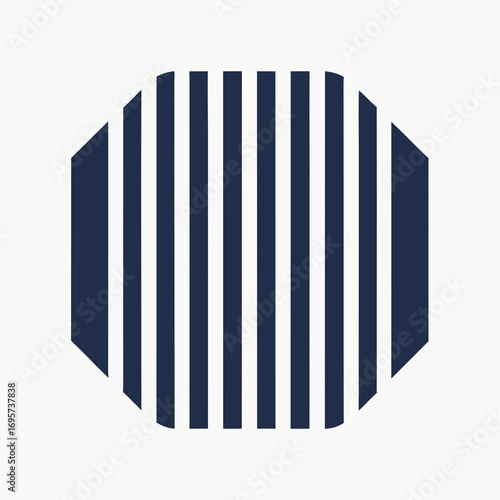 Free Download Minimal Barcode Icon Logo Design - GFXLoad