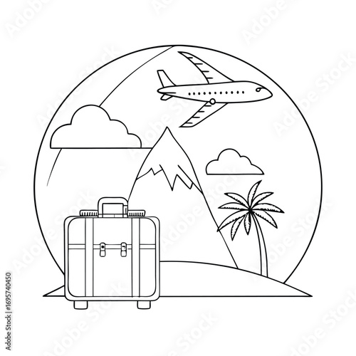 travel around the world