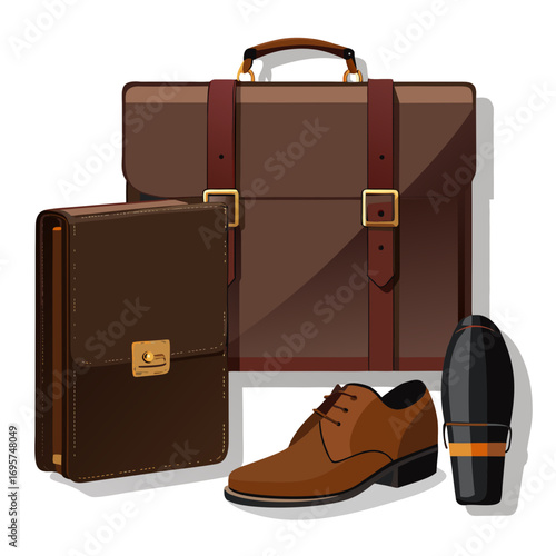 Retro Leather Collection