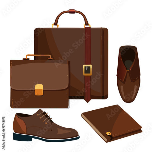 Retro Leather Collection