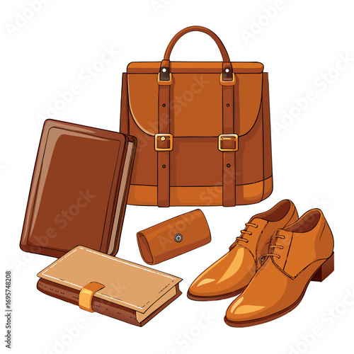 Retro Leather Collection