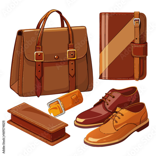 Retro Leather Collection