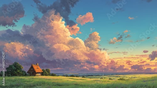 Cozy Cabin on Sunset Hill