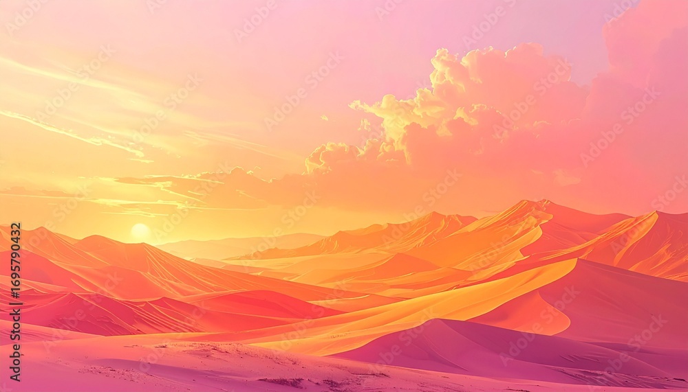 Fototapeta premium Gradient Backgrounds
