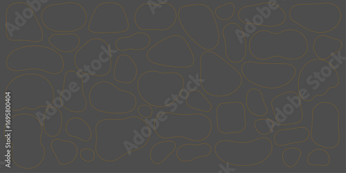 Giraffe skin texture seamless pattern vector. Simple monochrome spotted animal endless texture. Perfect for fabric, textile, etc. Trendy texture for fabric print wallpaper banner. Vector illustration.