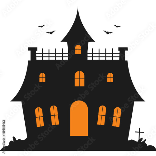 Halloween Haunted Castle