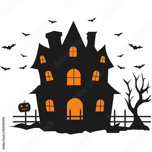 Halloween Haunted Castle