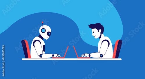 The future of work human robot collaboration in the digital age