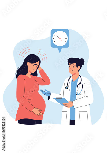 Understanding and managing headaches during pregnancy for a healthier maternal and fetal outcome