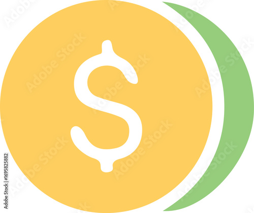 Money Matters A Symbolic Representation of Finance, Wealth, and Economic Transactions with a Simple Dollar Sign Illustration