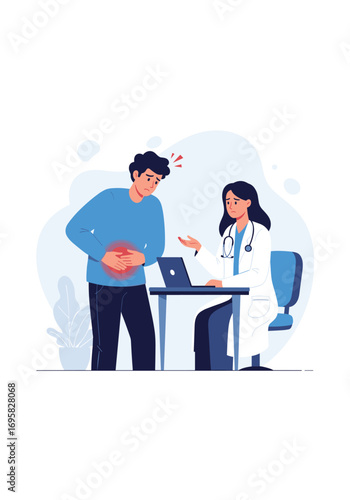 Understanding the causes and treatments for abdominal pain and discomfort in adults and children