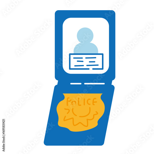 警察手帳 Images – Browse 24 Stock Photos, Vectors, and Video