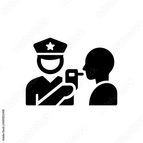Police Alcohol Test icon
