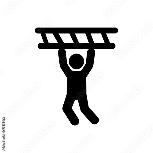 Playground Ladder Climb icon