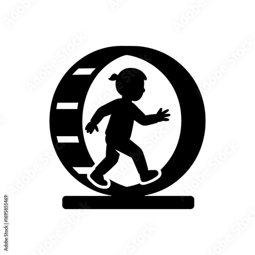 Hamster Wheel icon