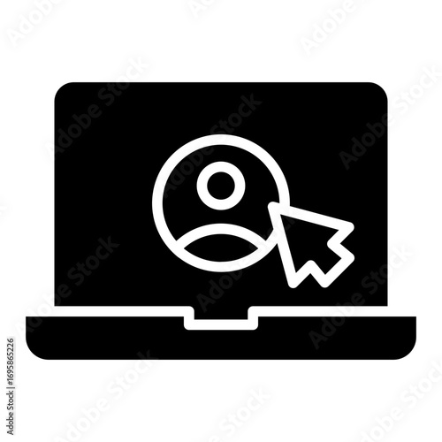 Job search icon