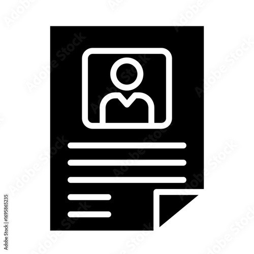 Job search icon