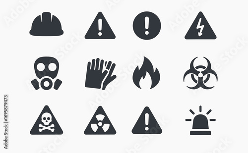 Safety and Hazard Warning Icons_simple_compose