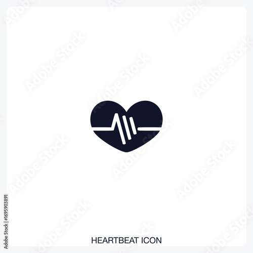 Heartbeat Icon