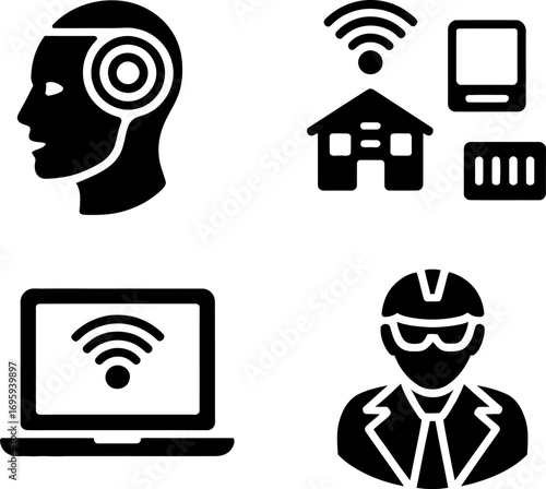 Smart home and technology integration with human intelligence and engineering expertise