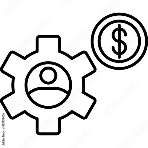 Entrepreneur Icon