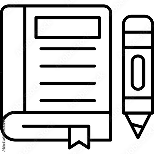 Book Icon